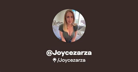 joycezarza|JoyceZarza